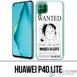 Coque Huawei P40 Lite - One...