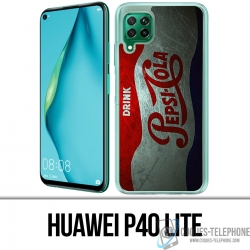 Funda para Huawei P40 Lite - Pepsi Vintage