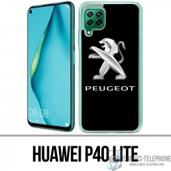 Funda Huawei P40 Lite - Logotipo de Peugeot