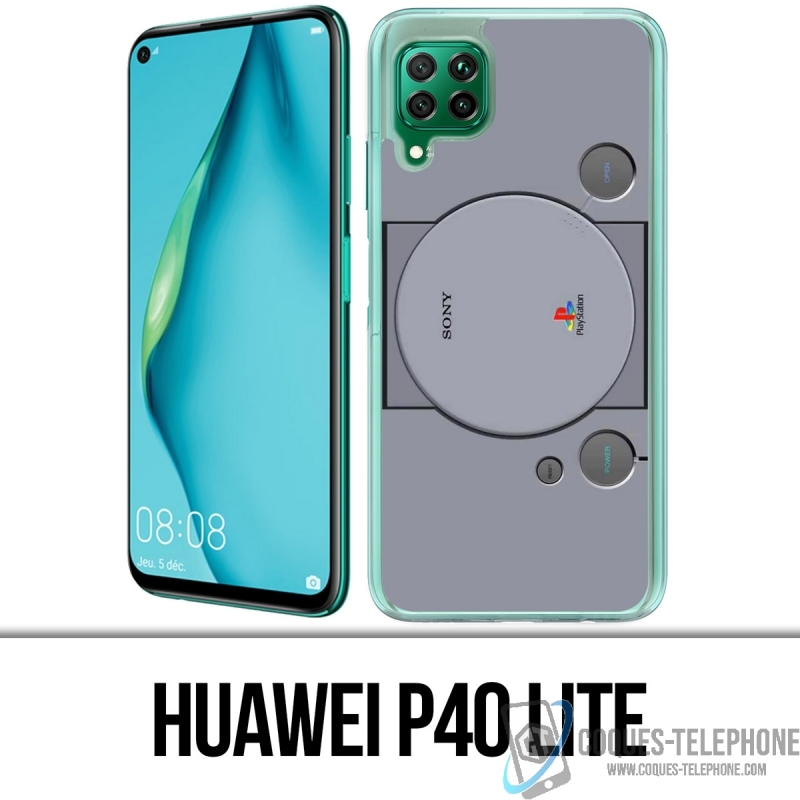 Custodia Huawei P40 Lite - Playstation Ps1