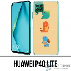 Coque Huawei P40 Lite -...