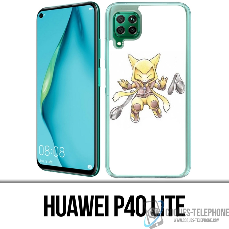 Coque Huawei P40 Lite - Pokémon Bébé Abra