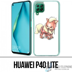 Custodia per Huawei P40 Lite - Pokemon Baby Arcanine