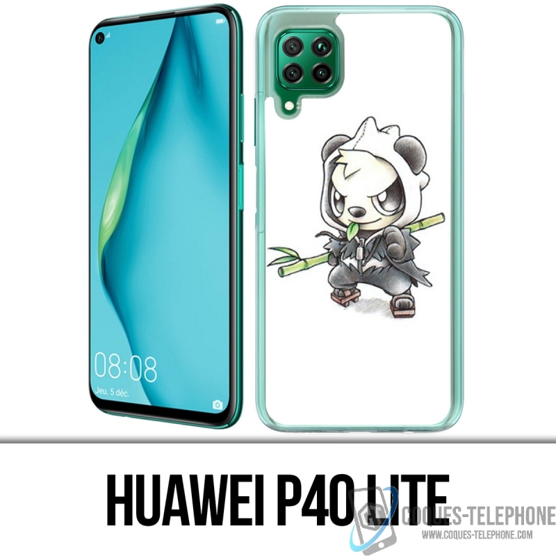 Custodia per Huawei P40 Lite - Pokemon Baby Pandaspiegle