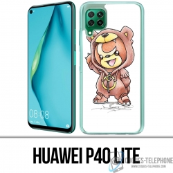 Coque Huawei P40 Lite - Pokemon Bébé Teddiursa