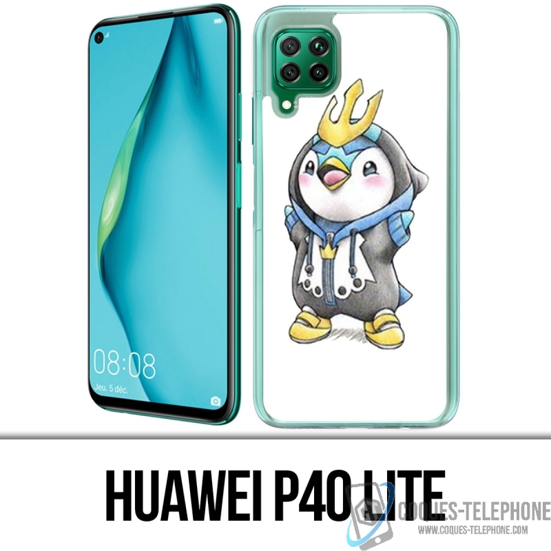 Custodia per Huawei P40 Lite - Pokémon Baby Tiplouf