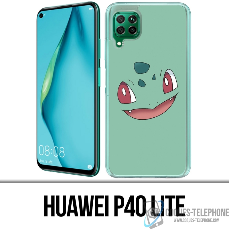 Funda Huawei P40 Lite - Pokémon Bulbasaur