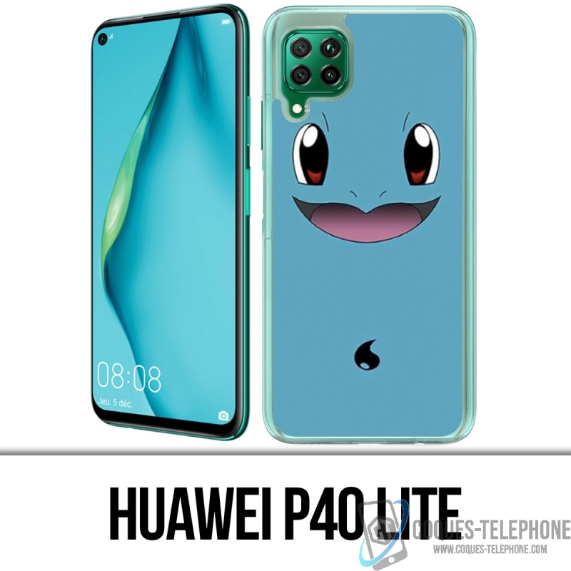 Custodia per Huawei P40 Lite - Pokémon Squirtle