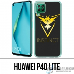 Huawei P40 Lite Case -...