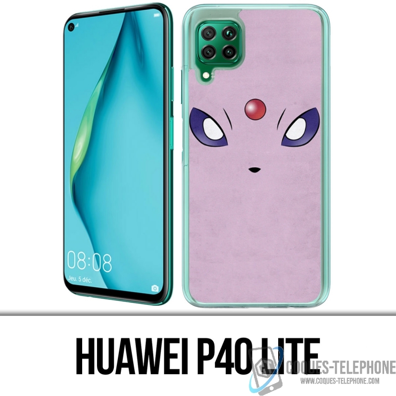 Custodia per Huawei P40 Lite - Pokémon Mentali