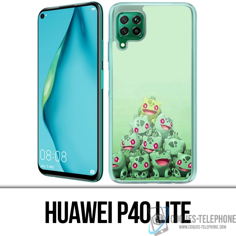 Coque Huawei P40 Lite - Pokémon Montagne Bulbizarre