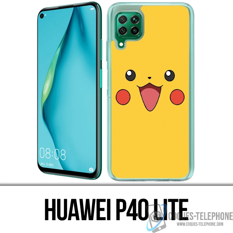 Huawei P40 Lite Case - Pokémon Pikachu