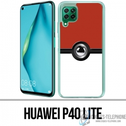 Coque Huawei P40 Lite - Pokémon Pokeball
