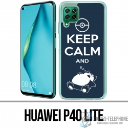 Coque Huawei P40 Lite -...