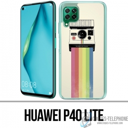 Huawei P40 Lite Case -...