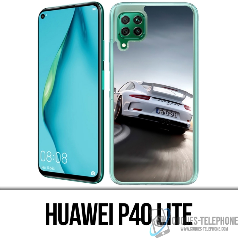 Coque Huawei P40 Lite - Porsche Gt3 Rs