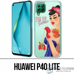 Huawei P40 Lite Case - Disney Princess Snow White Pinup