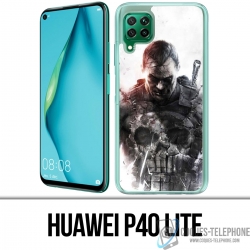 Funda Huawei P40 Lite - Punisher