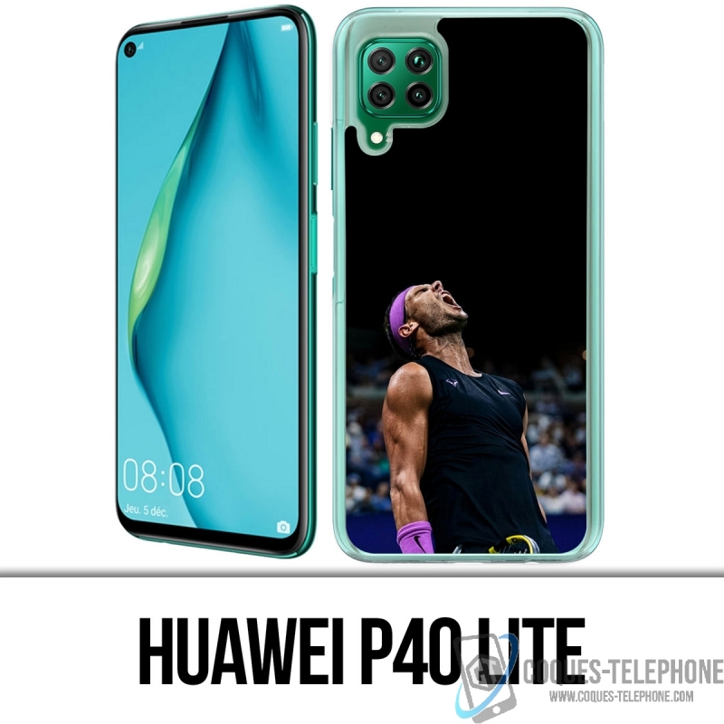 Custodia per Huawei P40 Lite - Rafael Nadal