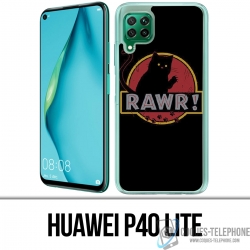 Funda Huawei P40 Lite - Rawr Jurassic Park