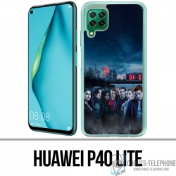 Huawei P40 Lite Case - Riverdale Charaktere