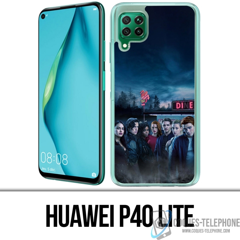 Coque Huawei P40 Lite - Riverdale Personnages