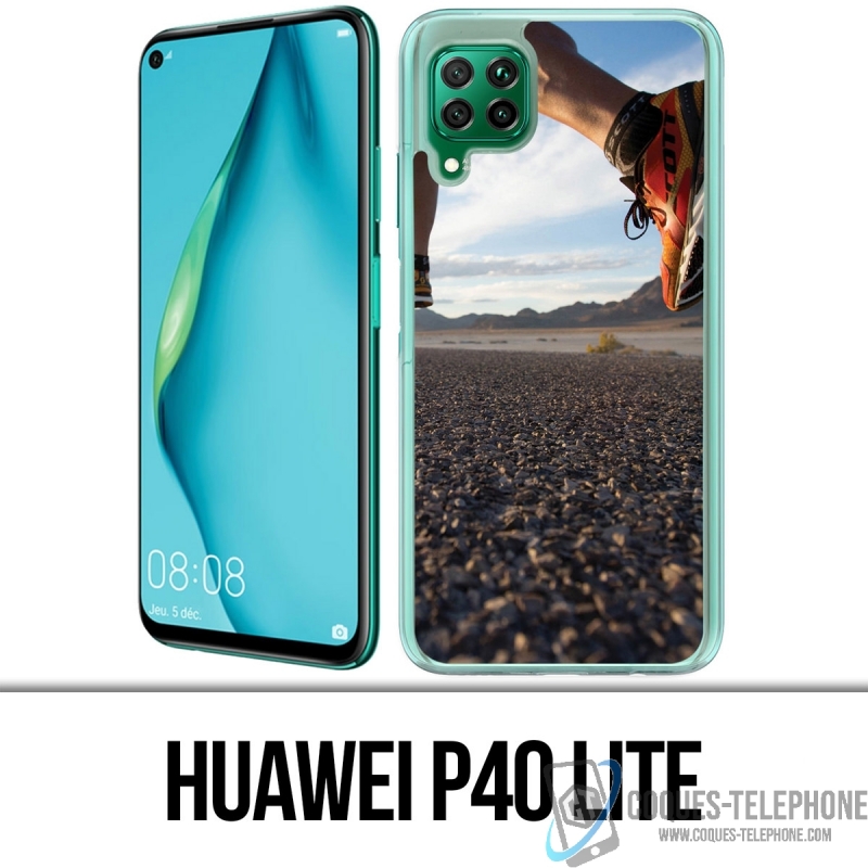 Coque Huawei P40 Lite - Running