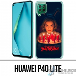 Huawei P40 Lite Case - Sabrina Hexe