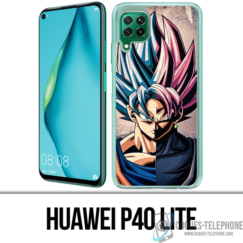 Custodia per Huawei P40 Lite - Goku Dragon Ball Super