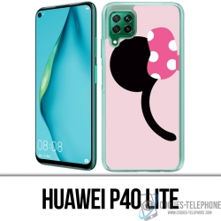 Custodia per Huawei P40 Lite - Fascia per capelli Minnie