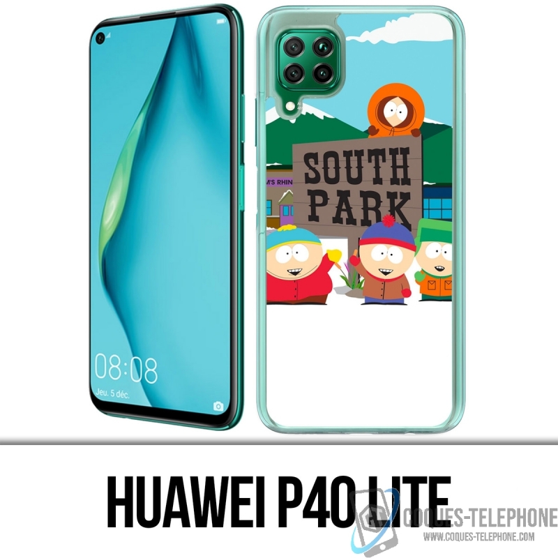 Funda Huawei P40 Lite - South Park