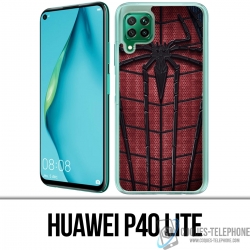 Custodia per Huawei P40 Lite - Logo Spiderman