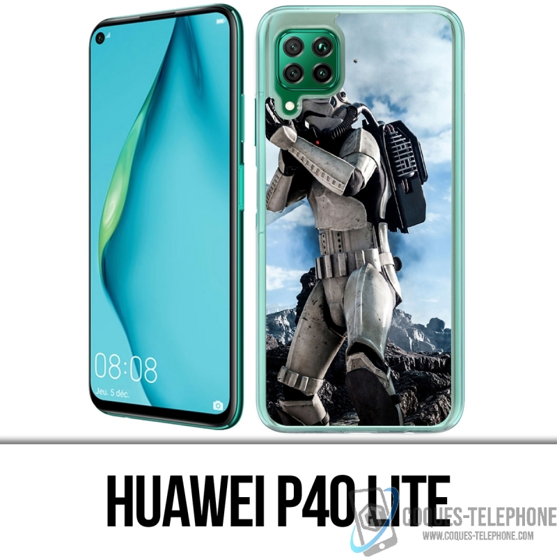 Funda Huawei P40 Lite - Star Wars Battlefront