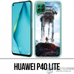 Huawei P40 Lite Case - Star Wars Battlfront Walker
