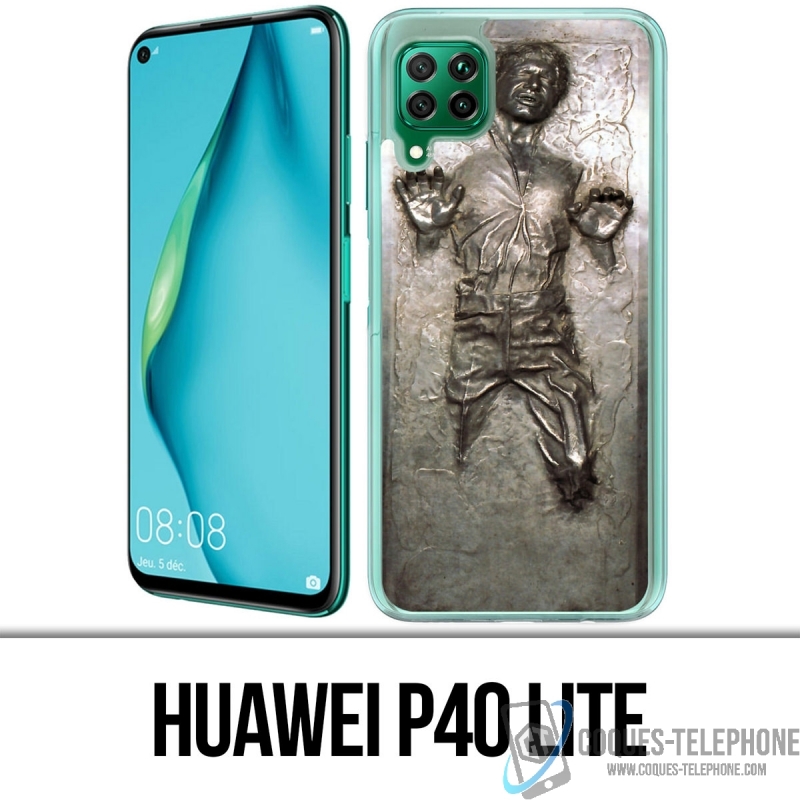 Coque Huawei P40 Lite - Star Wars Carbonite