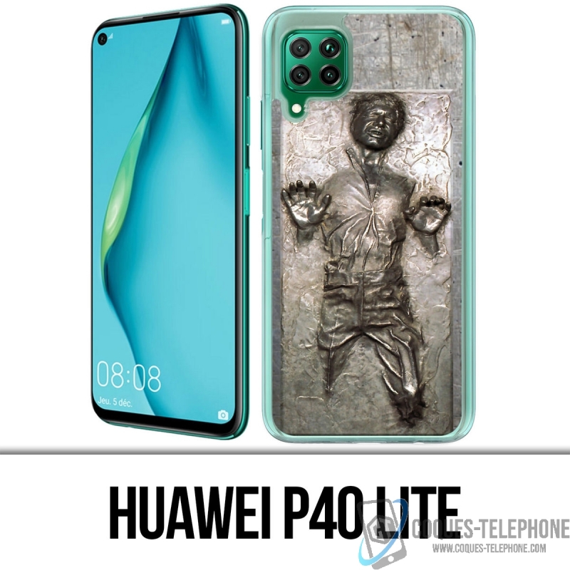 Custodia per Huawei P40 Lite - Star Wars Carbonite 2