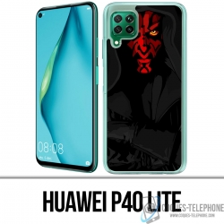 Huawei P40 Lite case - Star Wars Darth Maul