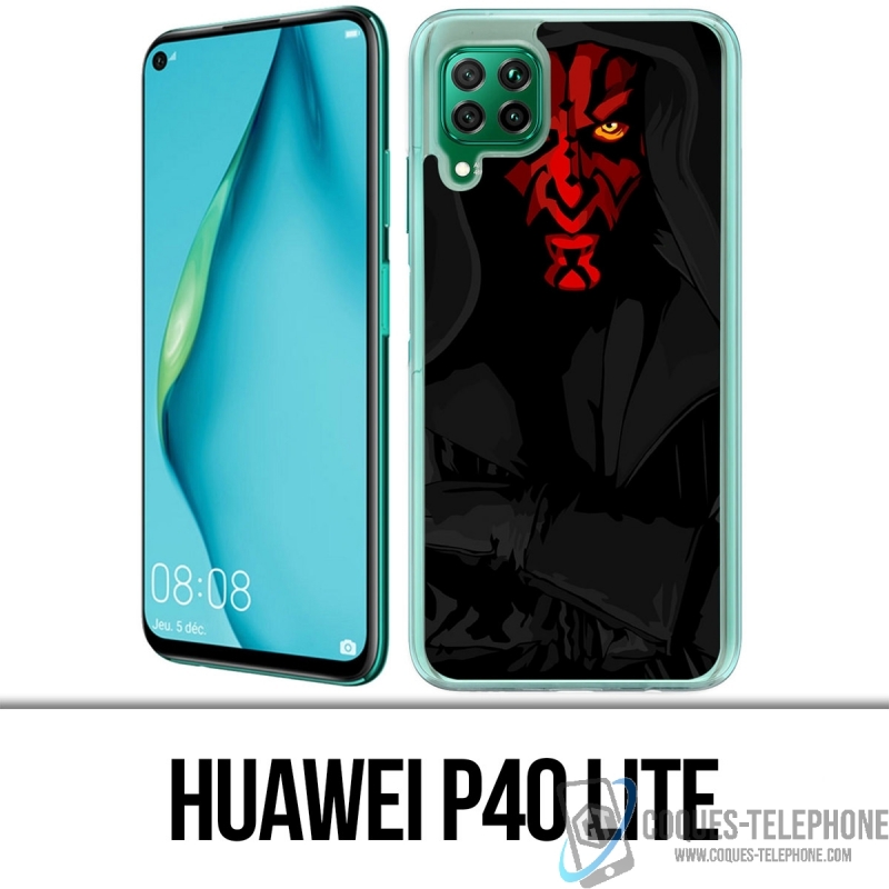 Custodia Huawei P40 Lite - Star Wars Darth Maul