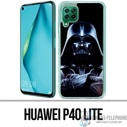Coque Huawei P40 Lite - Star Wars Dark Vador