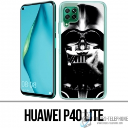 Custodia per Huawei P40 Lite - Baffi Darth Vader di Star Wars