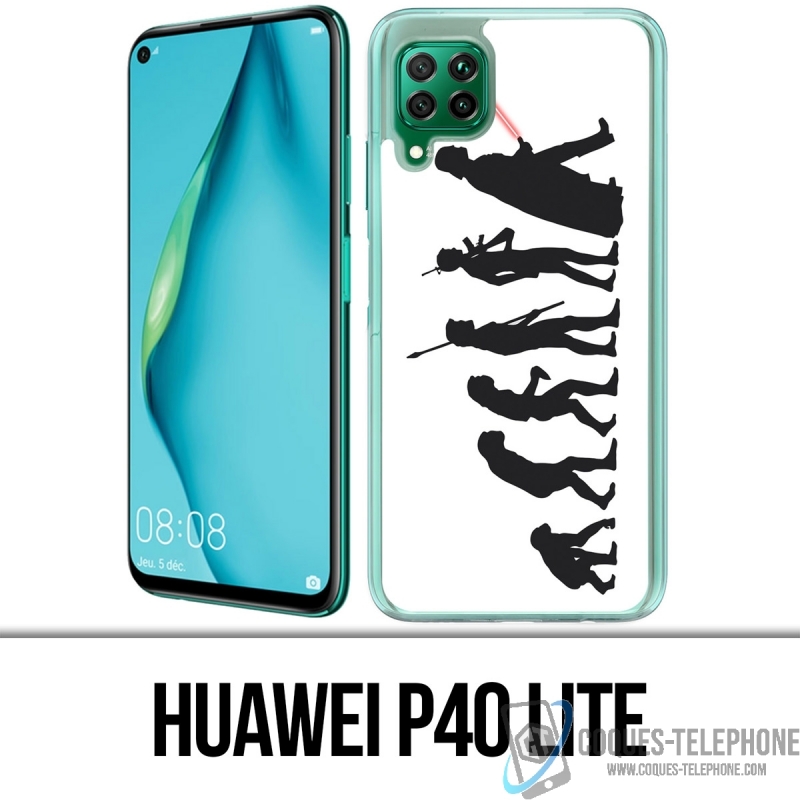 Huawei P40 Lite Case - Star Wars Evolution
