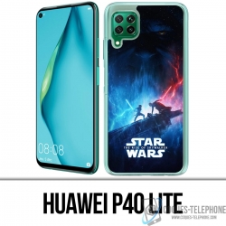 Huawei P40 Lite Case - Star Wars Aufstieg von Skywalker
