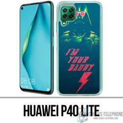 Huawei P40 Lite Case - Star Wars Vader Im Your Daddy
