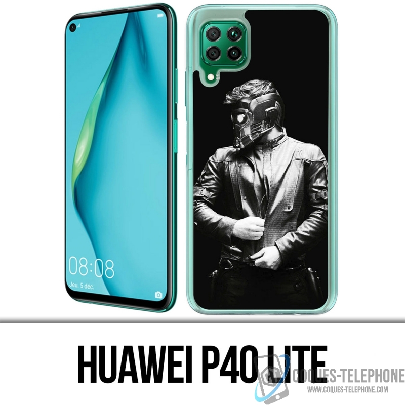 Huawei P40 Lite Case - Starlord Guardians Of The Galaxy