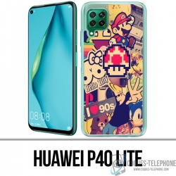 Huawei P40 Lite Case -...