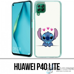 Huawei P40 Lite Case - Stichliebhaber