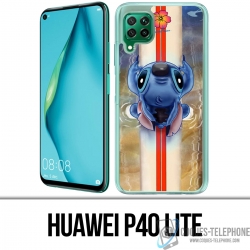 Coque Huawei P40 Lite - Stitch Surf