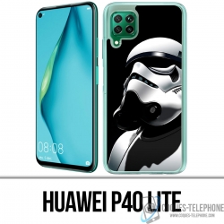Huawei P40 Lite Case - Stormtrooper