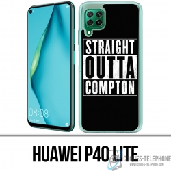 Huawei P40 Lite Case - Straight Outta Compton