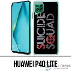 Huawei P40 Lite Case - Selbstmordkommando-Logo